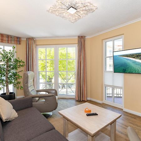 Apartmenthaus Atlantik Apartmenthaus Atlantik 102 Kuehlungsborn Luaran gambar