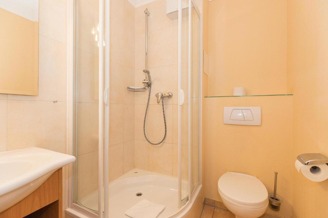 Apartmenthaus Atlantik Apartmenthaus Atlantik 102 Kuehlungsborn Luaran gambar