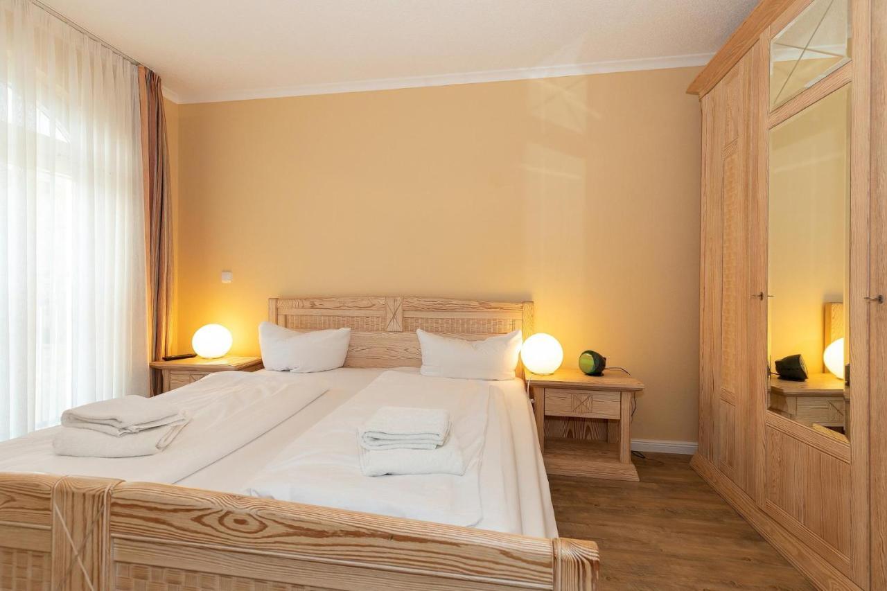 Apartmenthaus Atlantik Apartmenthaus Atlantik 102 Kuehlungsborn Luaran gambar