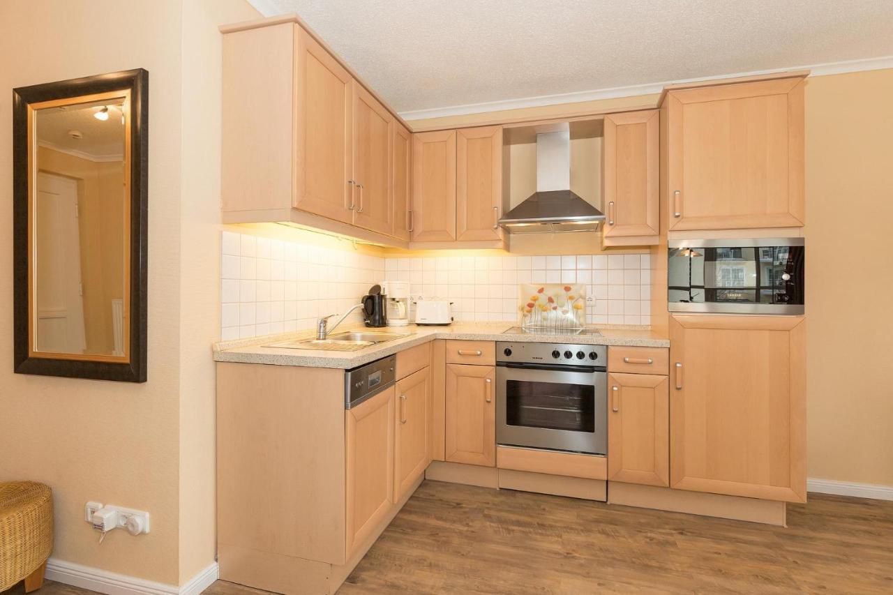 Apartmenthaus Atlantik Apartmenthaus Atlantik 102 Kuehlungsborn Luaran gambar