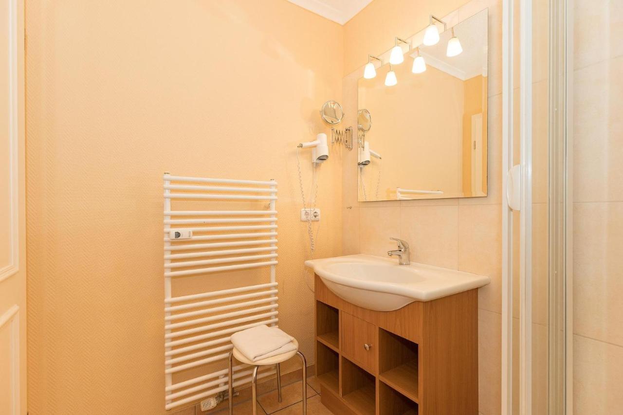 Apartmenthaus Atlantik Apartmenthaus Atlantik 102 Kuehlungsborn Luaran gambar