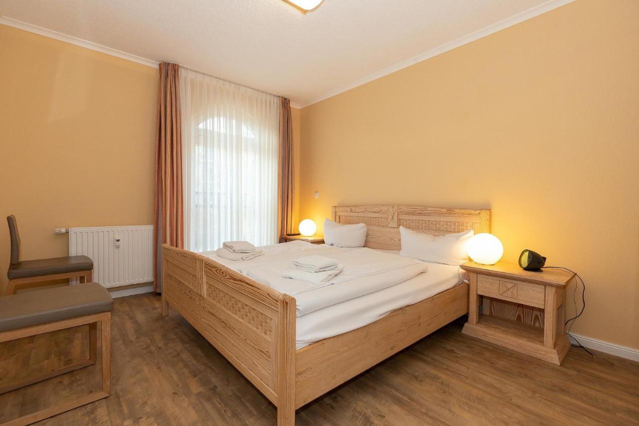 Apartmenthaus Atlantik Apartmenthaus Atlantik 102 Kuehlungsborn Luaran gambar