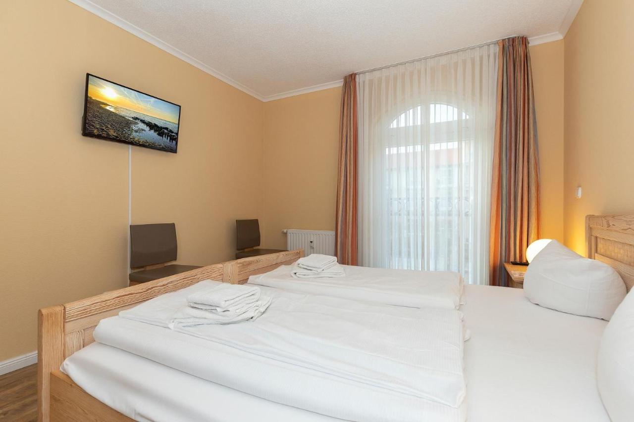 Apartmenthaus Atlantik Apartmenthaus Atlantik 102 Kuehlungsborn Luaran gambar