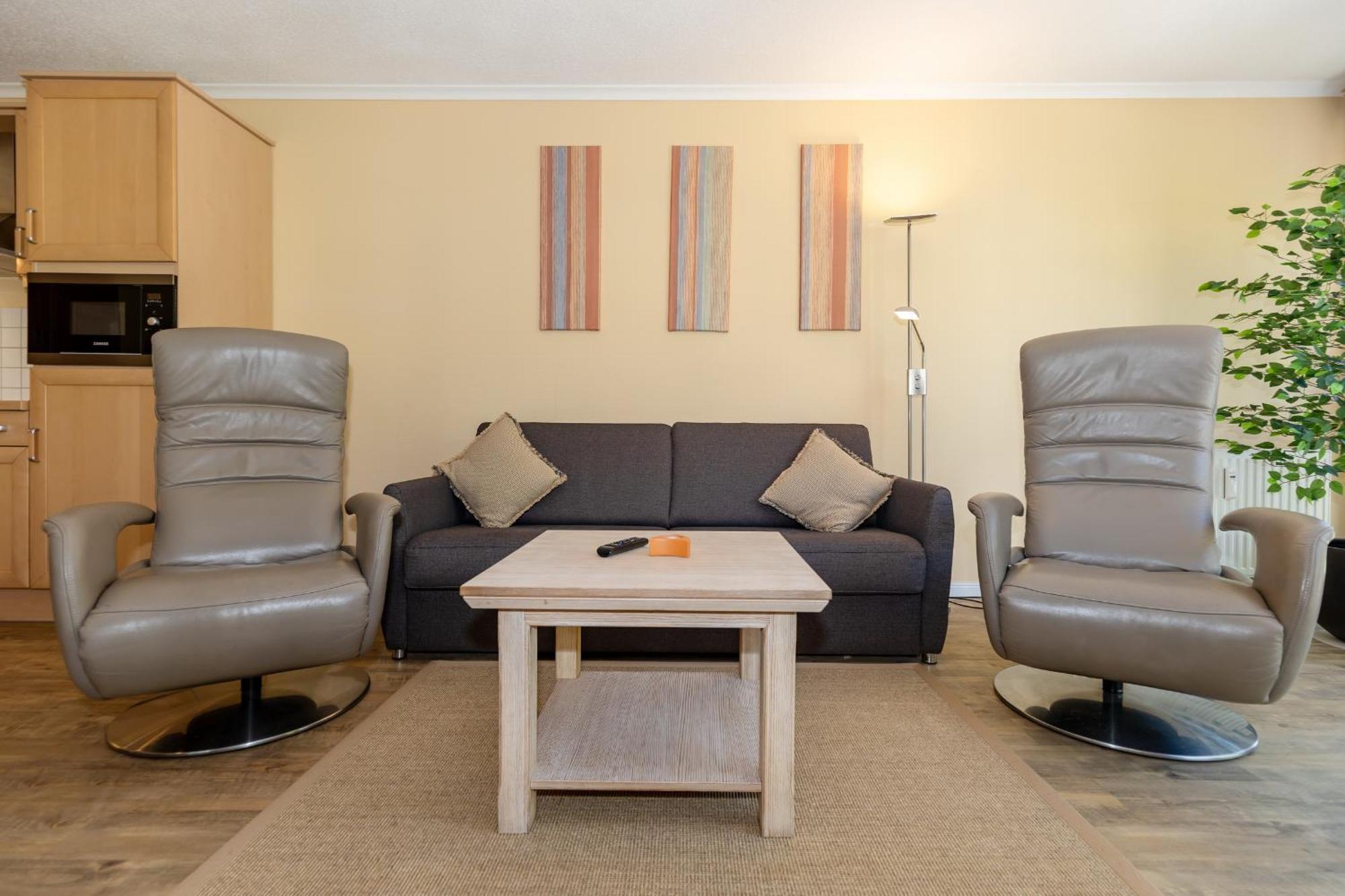 Apartmenthaus Atlantik Apartmenthaus Atlantik 102 Kuehlungsborn Luaran gambar