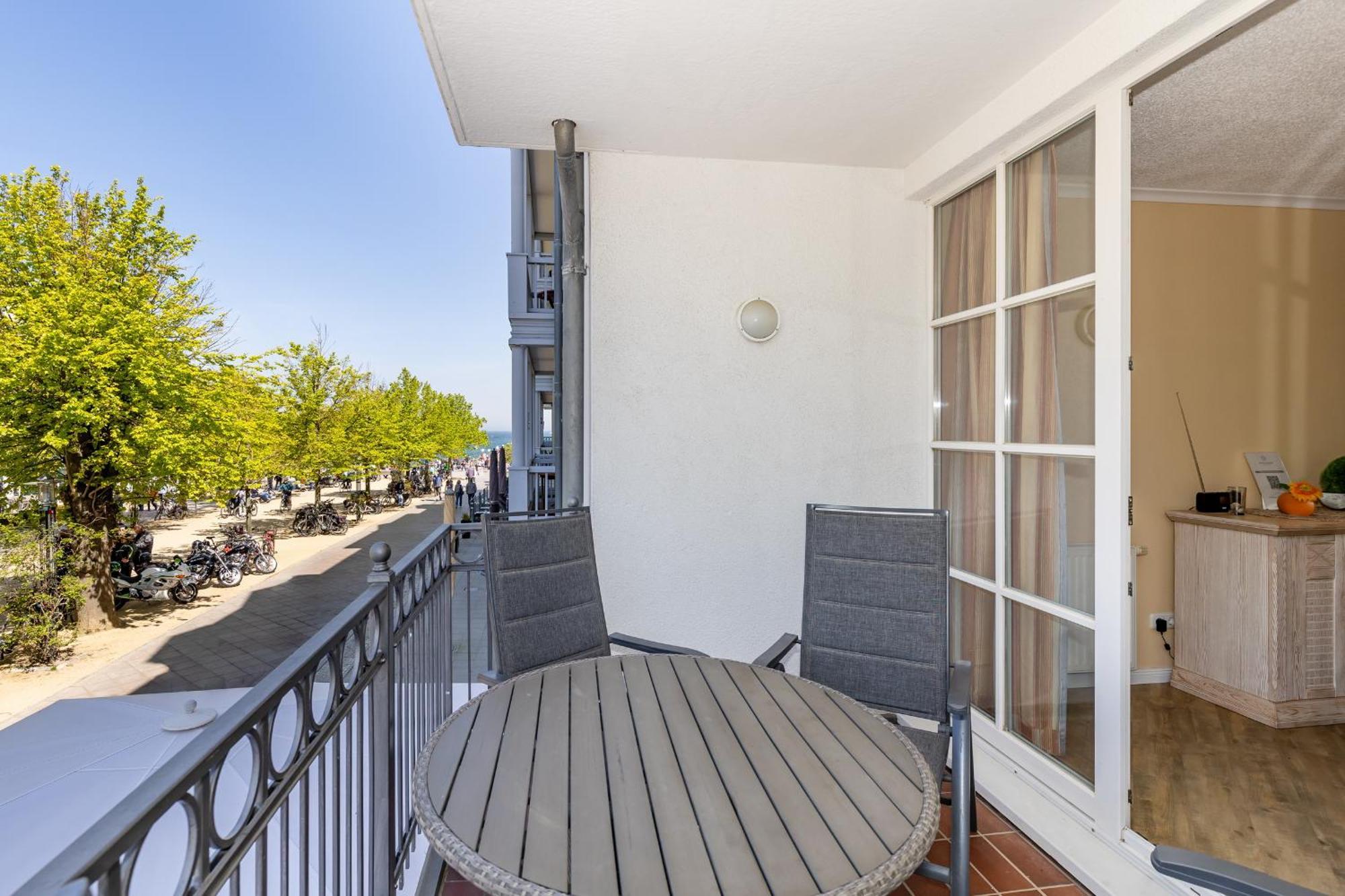 Apartmenthaus Atlantik Apartmenthaus Atlantik 102 Kuehlungsborn Luaran gambar
