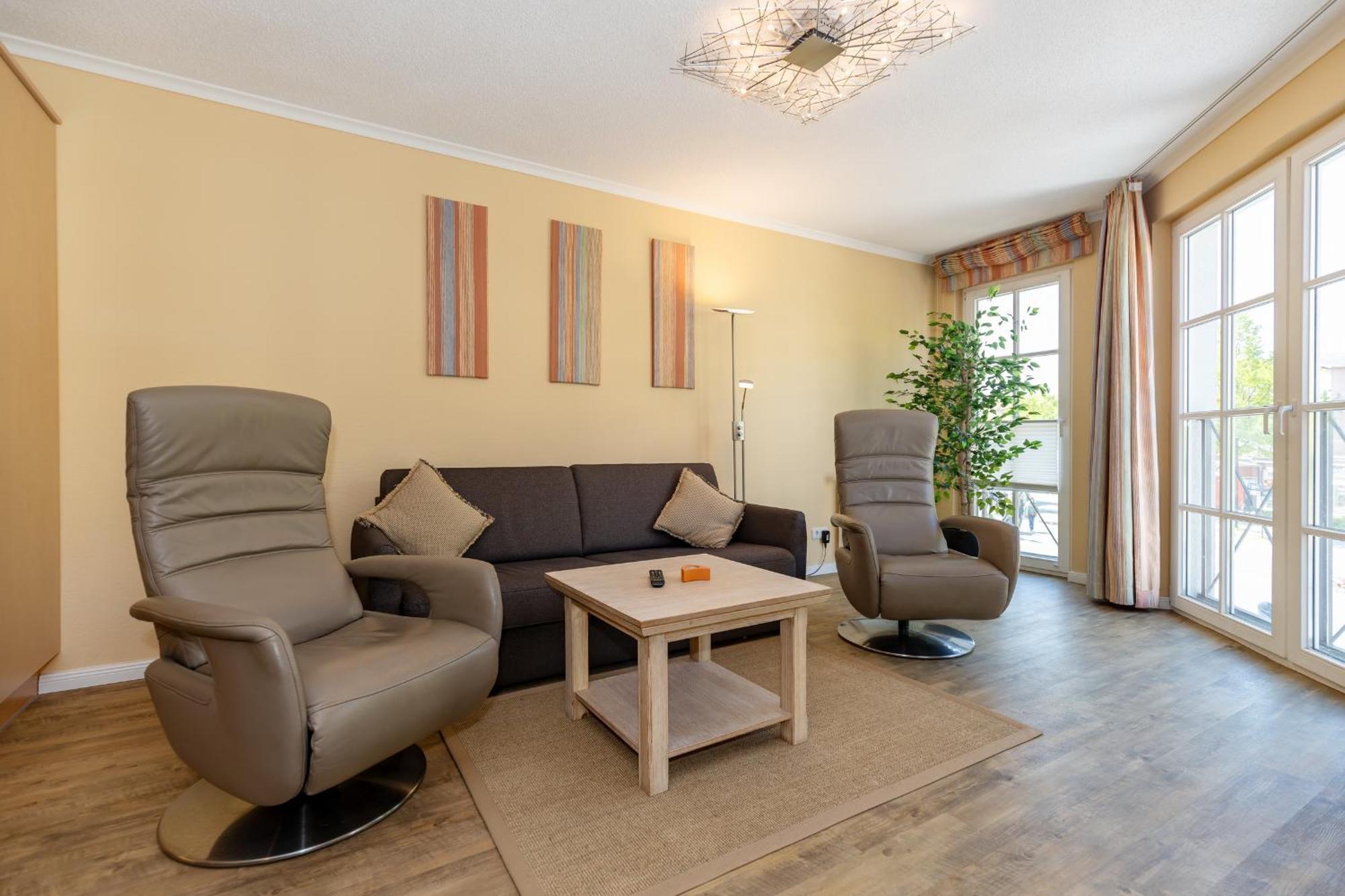 Apartmenthaus Atlantik Apartmenthaus Atlantik 102 Kuehlungsborn Luaran gambar