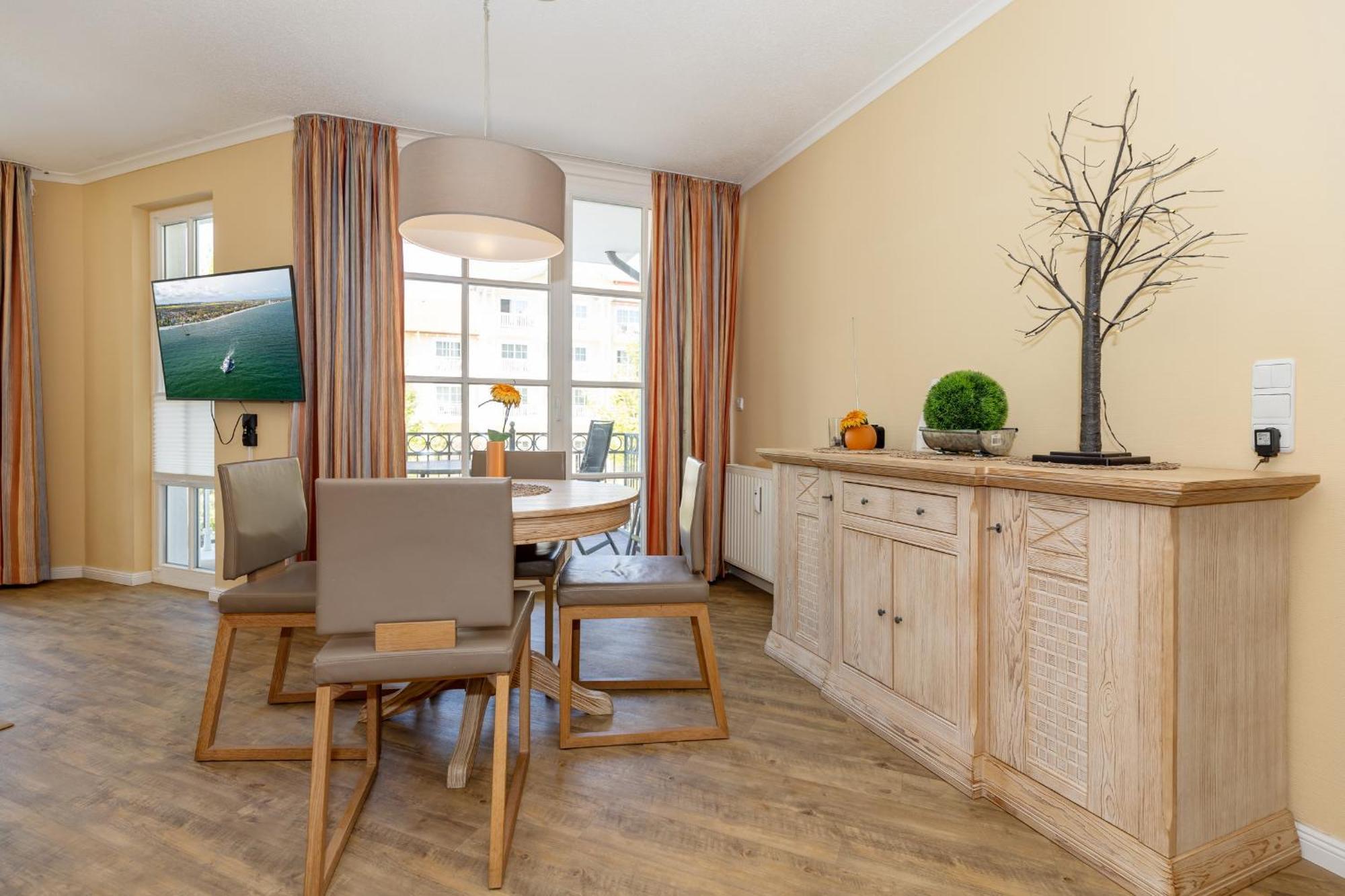 Apartmenthaus Atlantik Apartmenthaus Atlantik 102 Kuehlungsborn Luaran gambar
